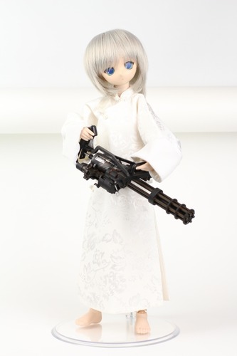 アルメダちゃん