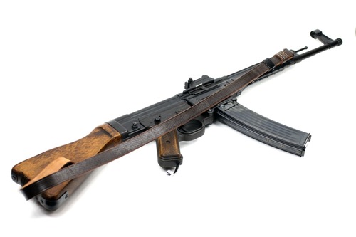 革製のスリング