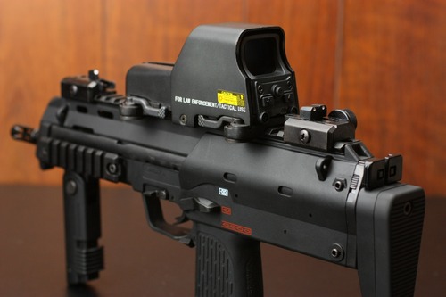 ホロサイトも問題無く装着