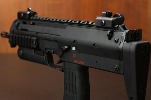 ピストルモード