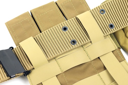 デューティーベルトに取り付け