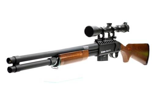 S&T フルメタル&ウッド M870 ロングバージョン