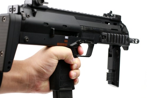 MP7A1動作