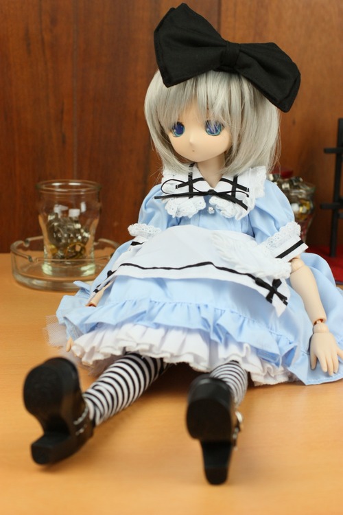 アリススタイルのアルメダ