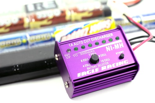 イーグルフォース オートカットディスチャージャー(Ni-MH用)