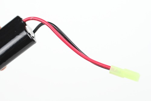 ケーブルは固め