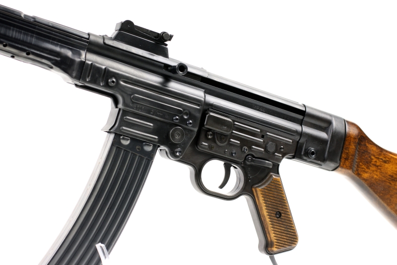 これぞ職人のなせる技！SHOEI MP44 ABB（GBB）レビュー : GUN DOLL