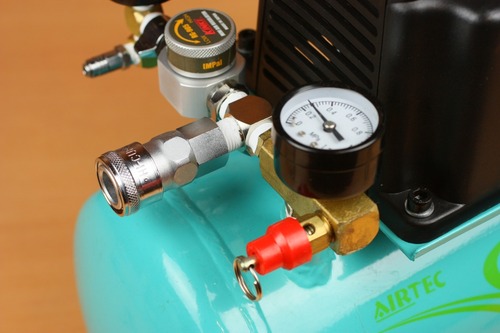 マイクロカプラーとハイカプラー搭載CP-100改