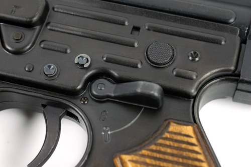 セーフティとセレクター