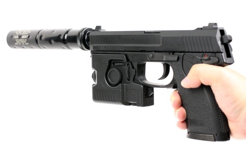 サバゲー性能全振り