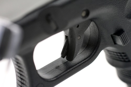 トリガーセーフティー機能は健在