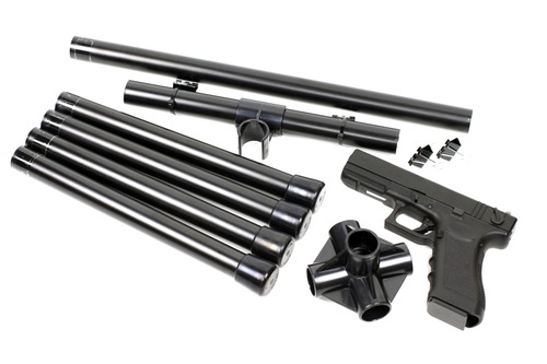 比較としてKSCのG18C GBBを用意