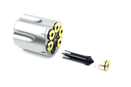 内部のパーツが出た