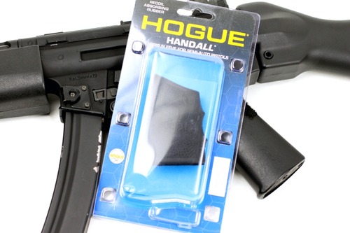 HOGUEのラバーグリップ