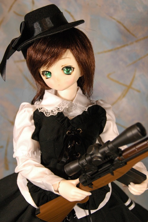 ギミックが凝っているわね