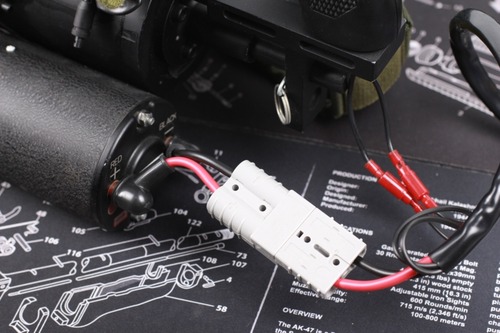 ソケット同士を押し込めばOK