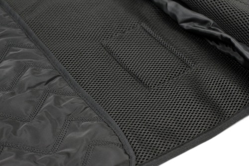 少し厚手の生地