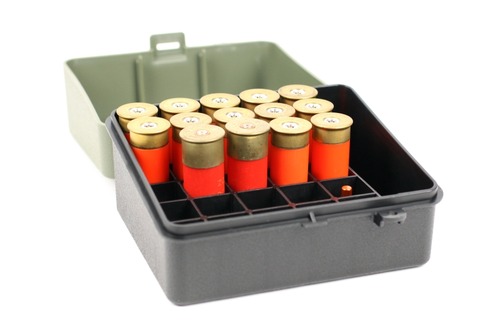 プラノのショットシェルケース