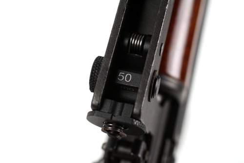 距離に応じてある程度調整が可能