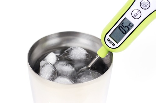 氷水テスト