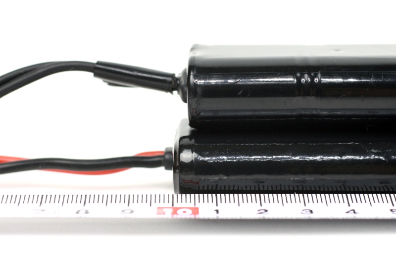 東京マルイ電動ガンmini S互換バッテリーを買ってみた Rowa編 Gun Doll エアガンとドールとサブカルと Laineema別館