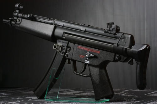 エスコートMP5A5