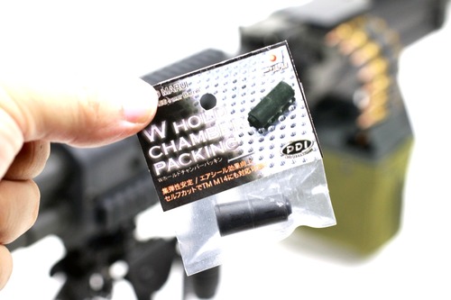 PDI Wホールドチャンバーパッキン