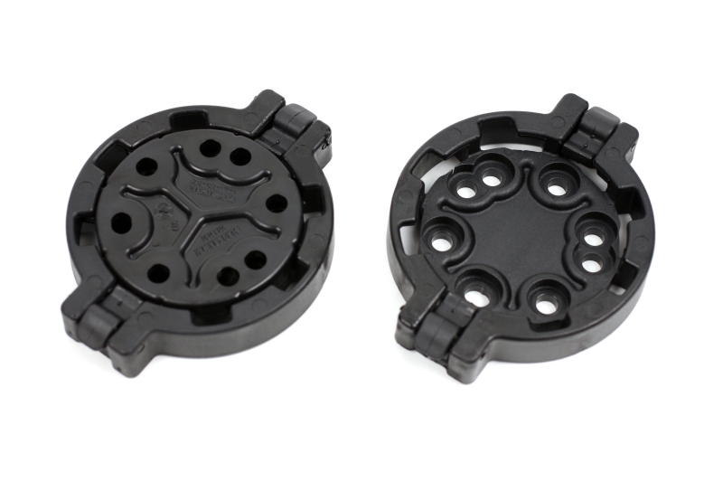 ブラックホーク製　実物クイックディスコネクトシステム　中古品 ブラックホーク タイプ クイック ディスコネクト キット | エアガン