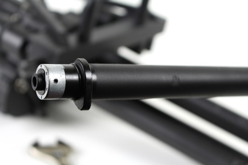 ホップアップの調整は大変面倒