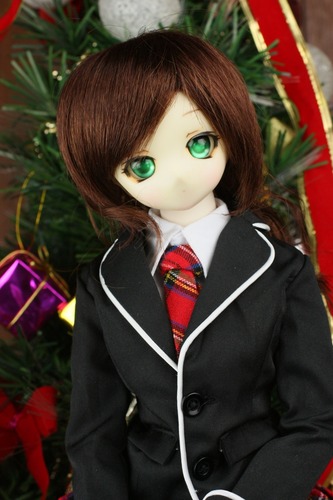 メリークリスマスね