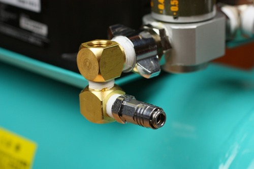 マイクロカプラ MC10SMを取り付け