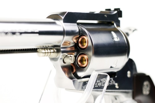 シリンダー前方