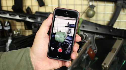 高性能なiPhone5s