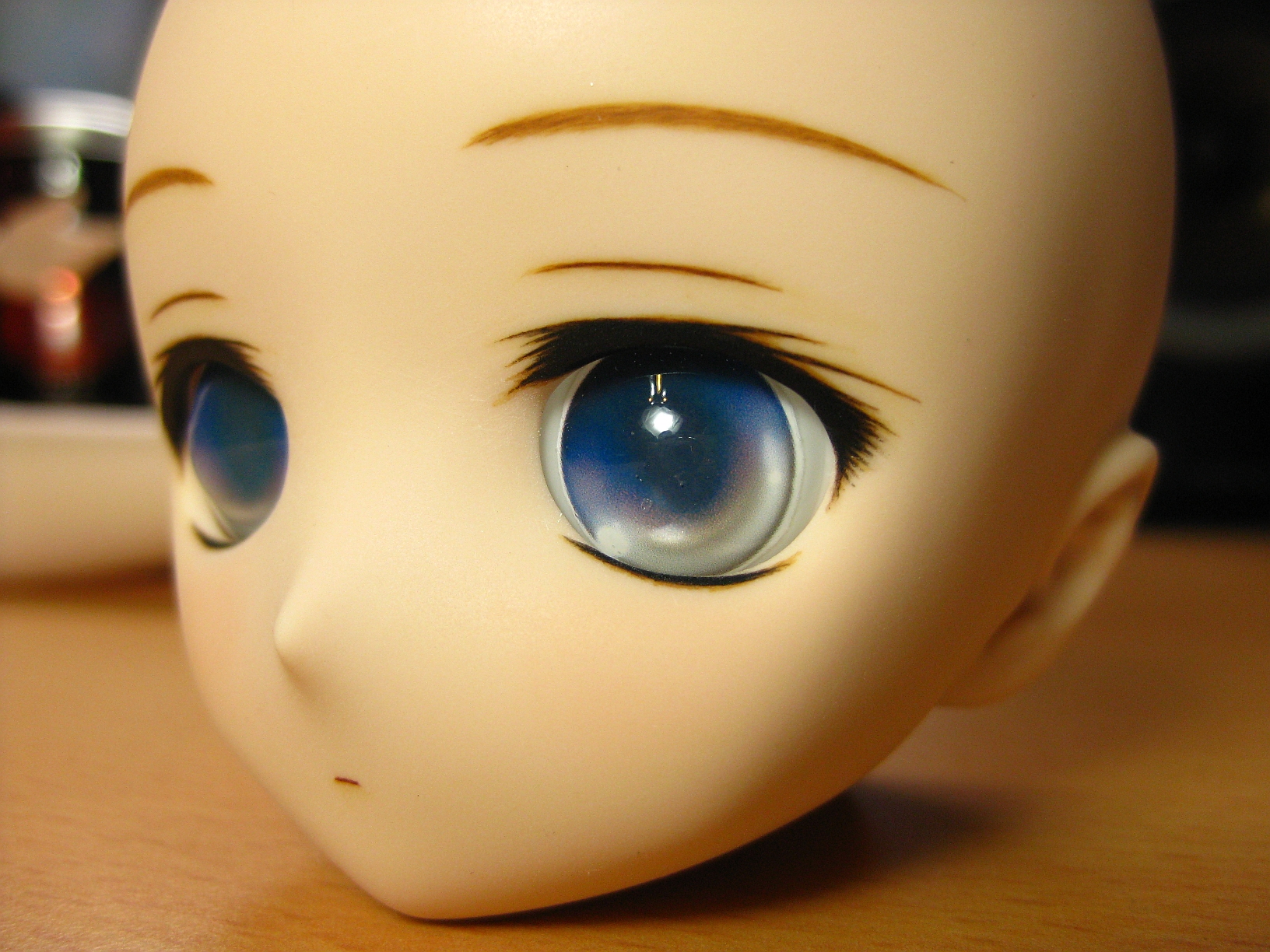 ぽけ顔大好きです Gun Doll エアガンとドールとサブカルと Laineema別館