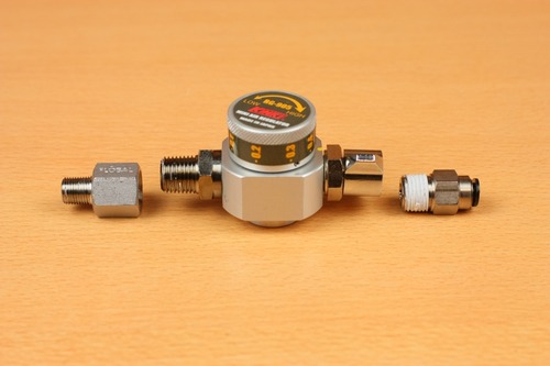 ガスガンへの経路パーツ 組み合わせ図