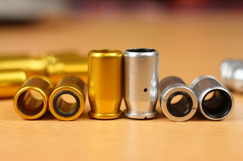 パッキンなど仕様は純正とは違う