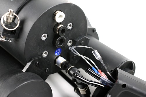 グリップ部の組み立て