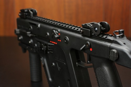 倒したアイアンサイト