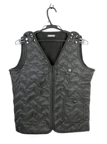 縫製の仕上がりは中華メーカーにしては思ったほど悪くない