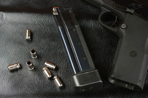 マガジンが改良されている