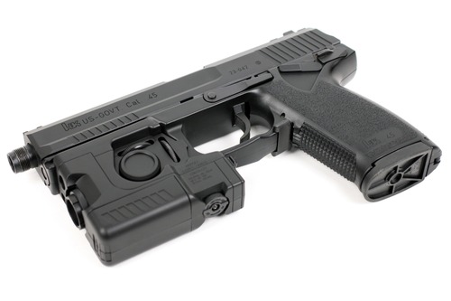 固定ガスガンです