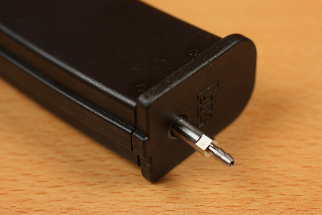 マルイのガスブローバックMP7を外部ソース化してみた（フリーダム