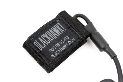 BLACKHAWK！のロゴ入