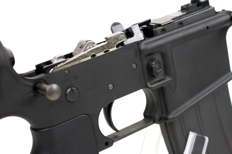 命中精度 安定性抜群 東京マルイ M4a1 Mws Gbbレビュー Gun Doll エアガンとドールとサブカルと Laineema別館