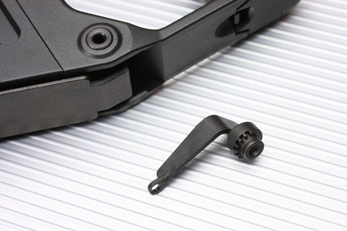 専用のホップアップ調整器具