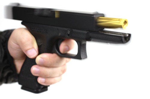 ブローバックは快調