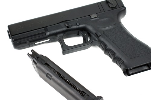 KSC GLOCK18C GBB