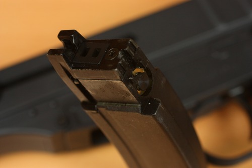 冷えに弱いので連射はキツイ