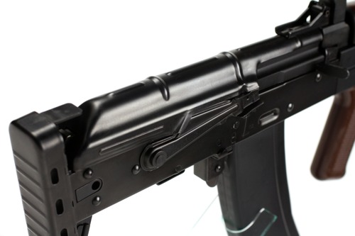 ブルパップ故に