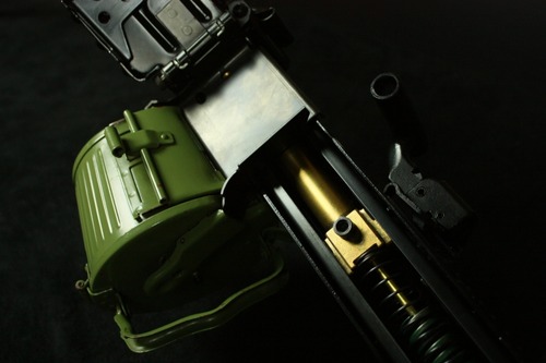 GBBエンジンすら美しい